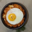 Foto de 김치 볶음밥 , Kimchi Bokumbap