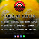 Foto de TABLA 30 MIXTOS