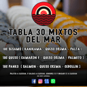 Foto de TABLA 30 MIXTOS DEL MAR