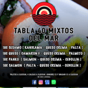 Foto de TABLA 40 MIXTOS DEL MAR