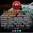 Foto de TABLA 60 MIXTOS