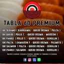 Foto de TABLA 60 PREMIUM