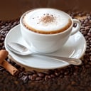 Foto de capuccino (230 ml)