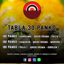 Foto de TABLA 30 PANKO