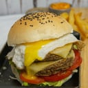 Foto de Burger Veggie