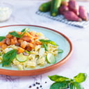 Foto de Fettuccini Salmón y Stracciatella