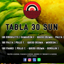 Foto de TABLA 30 SUN