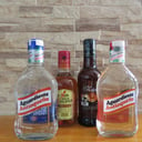 Foto de AGUARDIENTE TAPA ROJA/AZUL