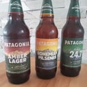 Foto de Cerveza Patagonia de botella 750 cc