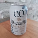 Foto de cerveza hoegaarden 0% alc  