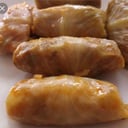 Foto de Sarma de repollo con trigo burgol