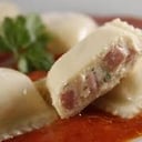 Foto de Raviolones de Ricota y Jamón