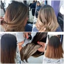 Foto de Planchado y Ondas de Cabello