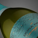 Foto de Doña Paula Brut Nature Sauvignon Blanc (espumante)