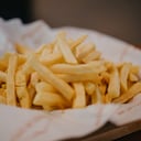 Foto de Porción papas fritas