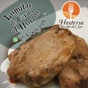 Foto de Lomito de Cerdo al Horno