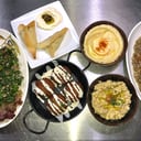 Foto de Mezze vegetariano para 2 pers