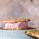 Foto de Sandwich de Galleta y Gelato