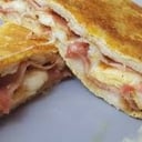 Foto de Sand. Bacon & Queso