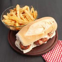 Foto de Choripan + Papas Fritas