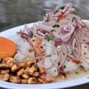 Foto de Ceviche de Pescado Blanco 