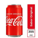 Foto de Coke/CocaCola original. 