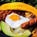 Foto de Bandeja Paisa