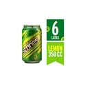 Foto de Pack 6 Latas Lemon Stones 350cc