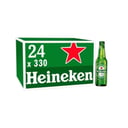 Foto de Caja 24 Botellas Heineken 330cc