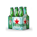 Foto de Pack 6 Botellas Heineken Silver 330cc