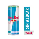 Foto de Red Bull Sin Azúcar 250ml