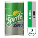 Foto de Sprite Zero 3 Litros 