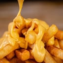 Foto de Papas con queso