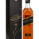 Foto de BLACK LABEL JHON WHISKY CON HIELO 0.50 CL & WHIT ICE