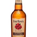 Foto de FOUR ROSES CON HIELO 0.50 CL &ICE CUBE 