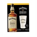 Foto de Pack Jack Daniel’s Honey 750 + Vaso 