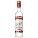 Foto de VODKA STOLICHNAYA CON HIELO /ICE CUBE