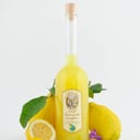 Foto de LICOR DE LIMONCELLO CON HIELO 0.50CL