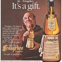 Foto de CHUPITO DE FRANGELICO 