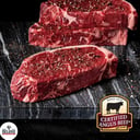 Foto de NEW YORK CERTIFIED ANGUS BEEF