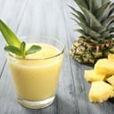 Foto de Batido de Piña