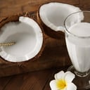 Foto de Batido de Coco