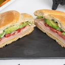 Foto de Torta de jamón