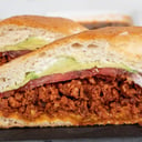 Foto de Torta de chorizo