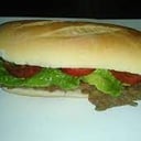 Foto de Sándwich de milanesa