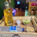 Foto de AMARILLO AGUARDIENTE