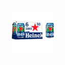 Foto de Pack 6 Latas Heineken Sin Alcohol 330cc 