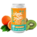 Foto de Agua de Fruta Sonder Naranja y Kiwy 354ml