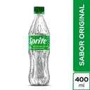 Foto de Gaseosa sprite 400 ml 