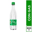 Foto de Agua con gas Manantial 600 ml 